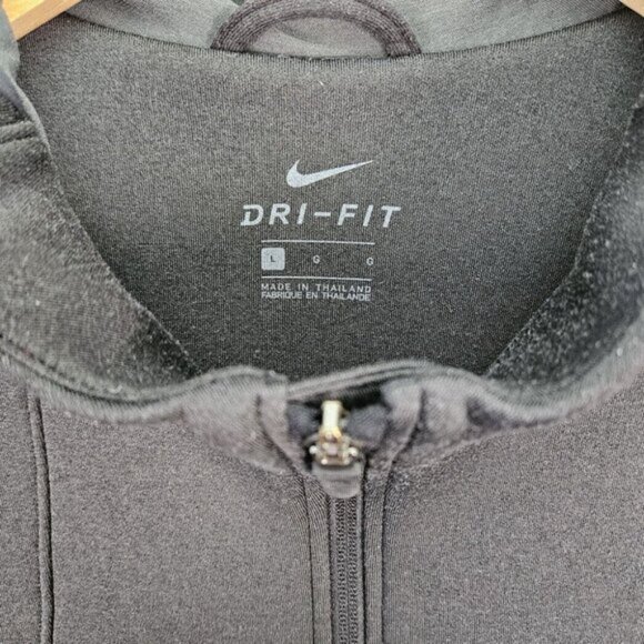 Nike Therma Sphere KD Basketball Jacket Men's Size L Outdoors Full Zip Hooded - Picture 6 of 10